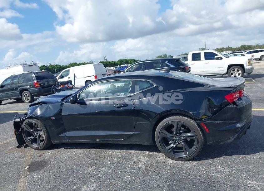 Photo 14 of 2022 Chevrolet Camaro RWD 1LT (VIN 1G1FA1RX0N0111547)