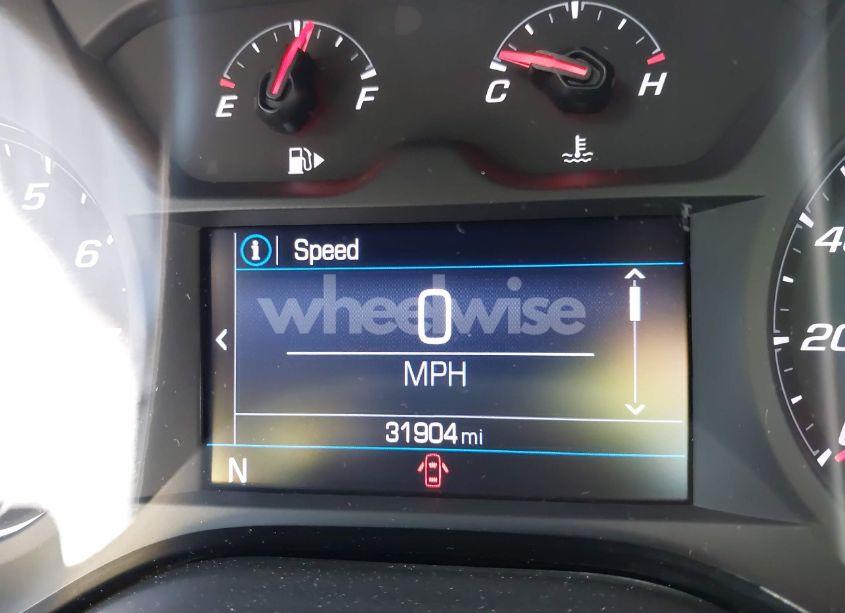 Photo 15 of 2022 Chevrolet Camaro RWD 1LT (VIN 1G1FA1RX0N0111547)