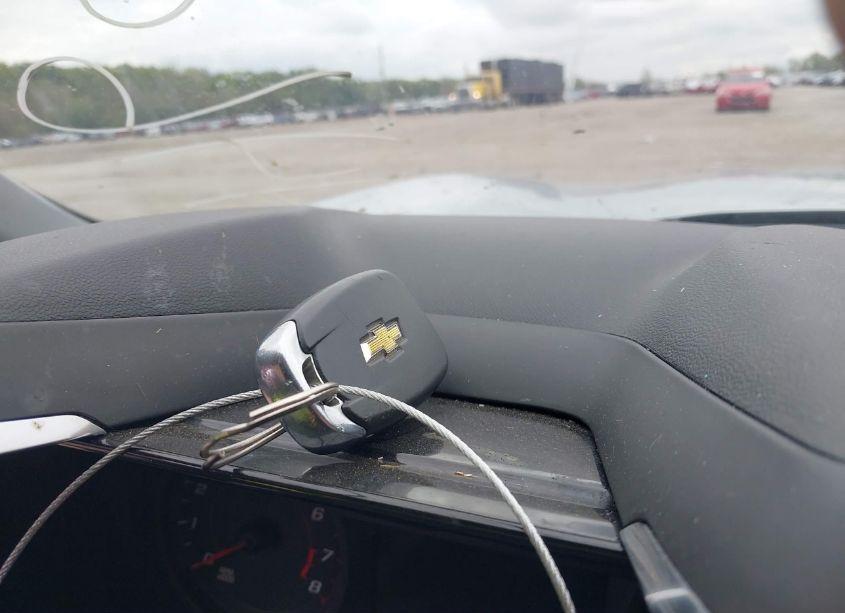 Photo 11 of 2018 Chevrolet Camaro 1LS (VIN 1G1FA1RX1J0144695)