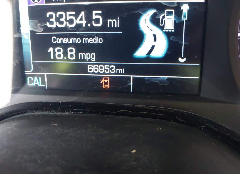 Photo 7 of 2018 Chevrolet Camaro 1LS (VIN 1G1FA1RX1J0144695)