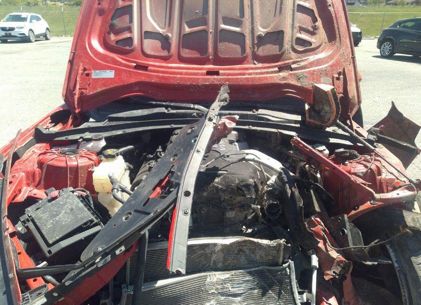 Photo 10 of 2017 Chevrolet Camaro 1LS (VIN 1G1FA1RX3H0166742)