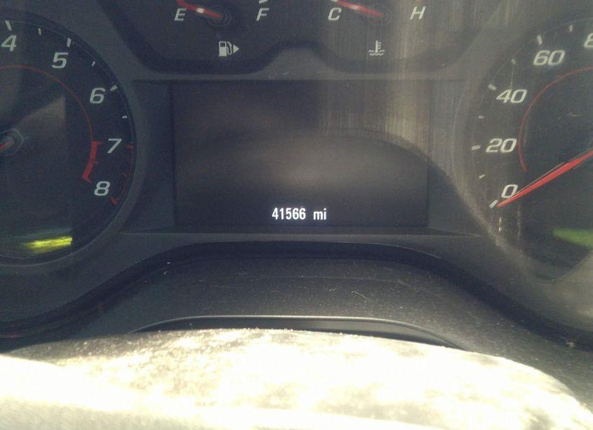 Photo 7 of 2017 Chevrolet Camaro 1LS (VIN 1G1FA1RX3H0166742)