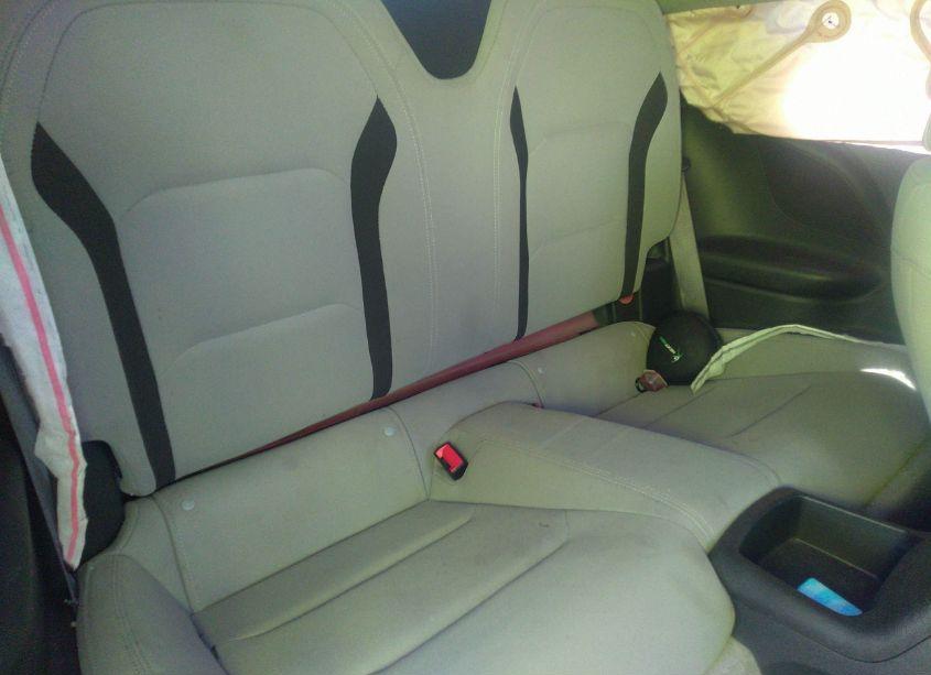 Photo 8 of 2017 Chevrolet Camaro 1LS (VIN 1G1FA1RX3H0166742)