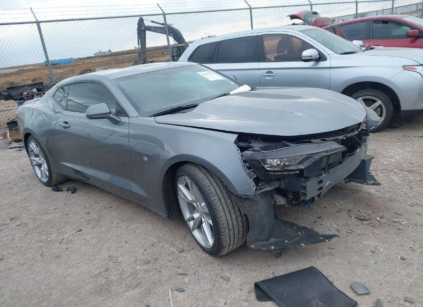 2020 Chevrolet Camaro (VIN 1G1FA1RX3L0104301) main photo