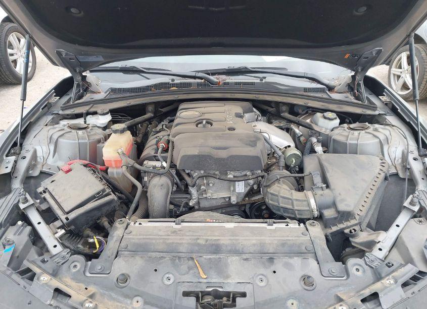 Photo 10 of 2020 Chevrolet Camaro (VIN 1G1FA1RX3L0104301)