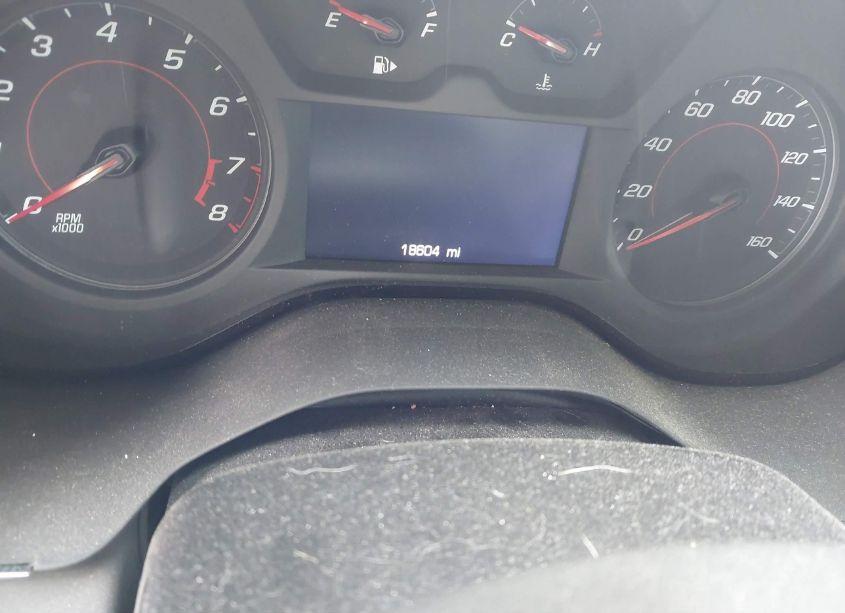 Photo 15 of 2020 Chevrolet Camaro (VIN 1G1FA1RX3L0104301)