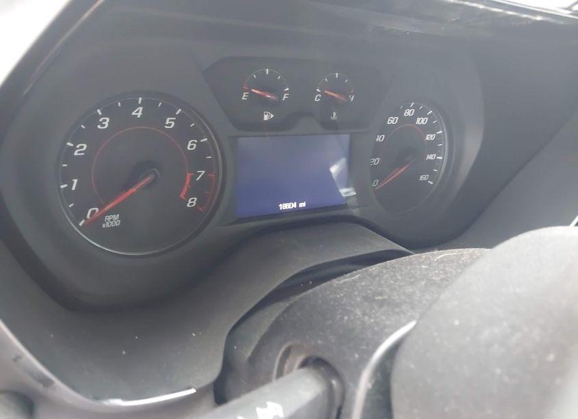 Photo 7 of 2020 Chevrolet Camaro (VIN 1G1FA1RX3L0104301)