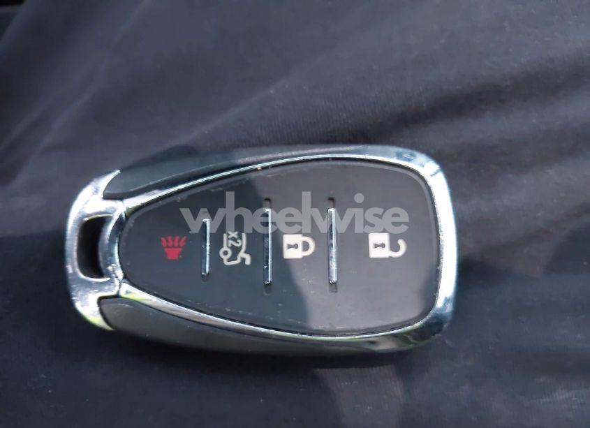 Photo 11 of 2016 Chevrolet Camaro 1LT (VIN 1G1FA1RX4G0182642)