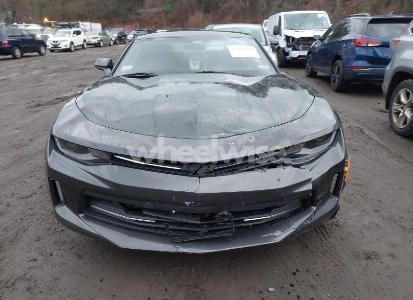 Photo 13 of 2016 Chevrolet Camaro 1LT (VIN 1G1FA1RX4G0182642)