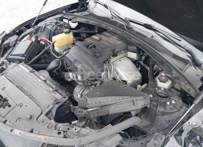 Photo 10 of 2017 Chevrolet Camaro 1LT (VIN 1G1FA1RX6H0102257)