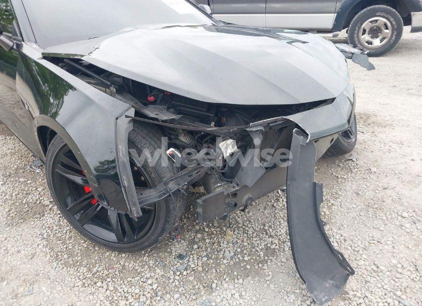 Photo 18 of 2017 Chevrolet Camaro 1LT (VIN 1G1FA1RX6H0102257)