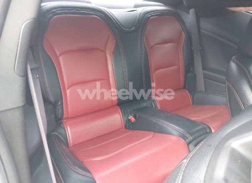 Photo 8 of 2017 Chevrolet Camaro 1LT (VIN 1G1FA1RX6H0102257)