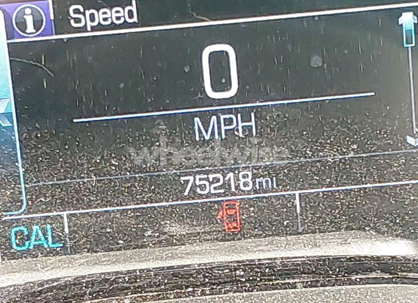 Photo 15 of 2017 Chevrolet Camaro 1LS (VIN 1G1FA1RX7H0203954)