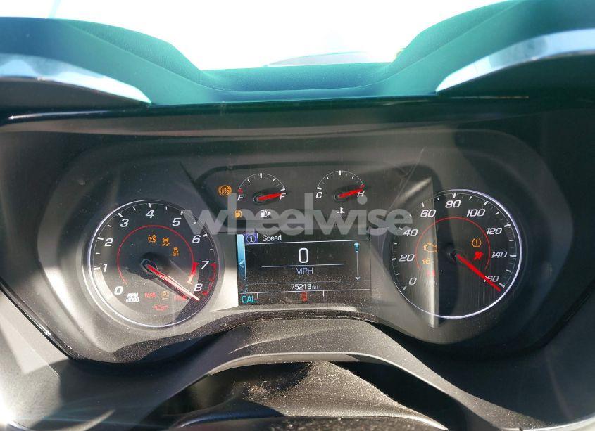 Photo 7 of 2017 Chevrolet Camaro 1LS (VIN 1G1FA1RX7H0203954)