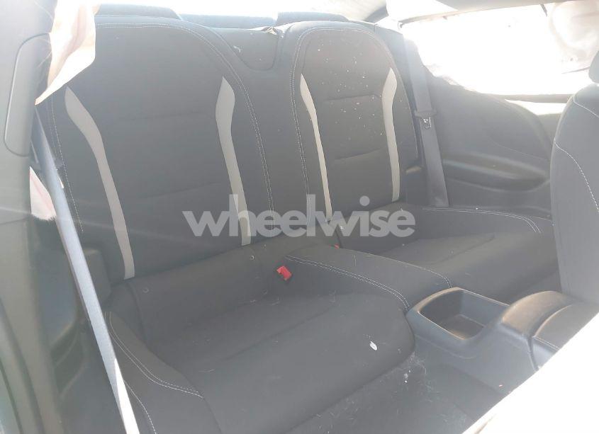 Photo 8 of 2017 Chevrolet Camaro 1LS (VIN 1G1FA1RX7H0203954)