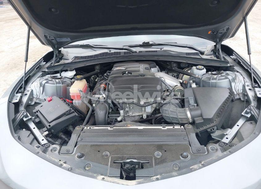 Photo 10 of 2020 Chevrolet Camaro RWD 1LT (VIN 1G1FA1RX8L0106464)