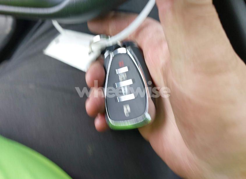 Photo 11 of 2020 Chevrolet Camaro RWD 1LT (VIN 1G1FA1RX8L0106464)