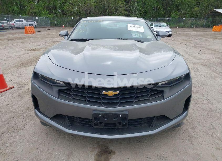 Photo 12 of 2020 Chevrolet Camaro RWD 1LT (VIN 1G1FA1RX8L0106464)