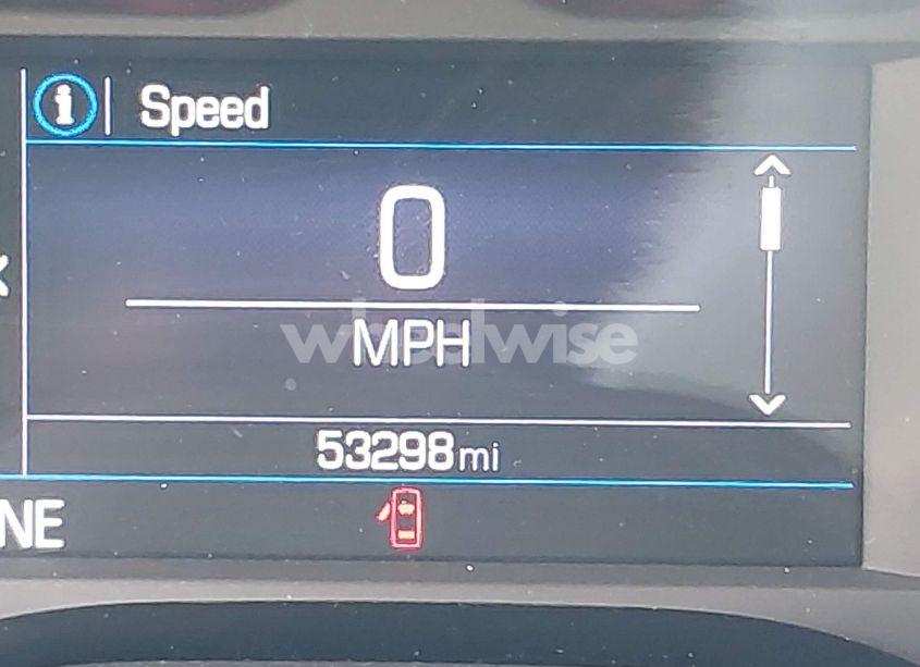 Photo 15 of 2020 Chevrolet Camaro RWD 1LT (VIN 1G1FA1RX8L0106464)