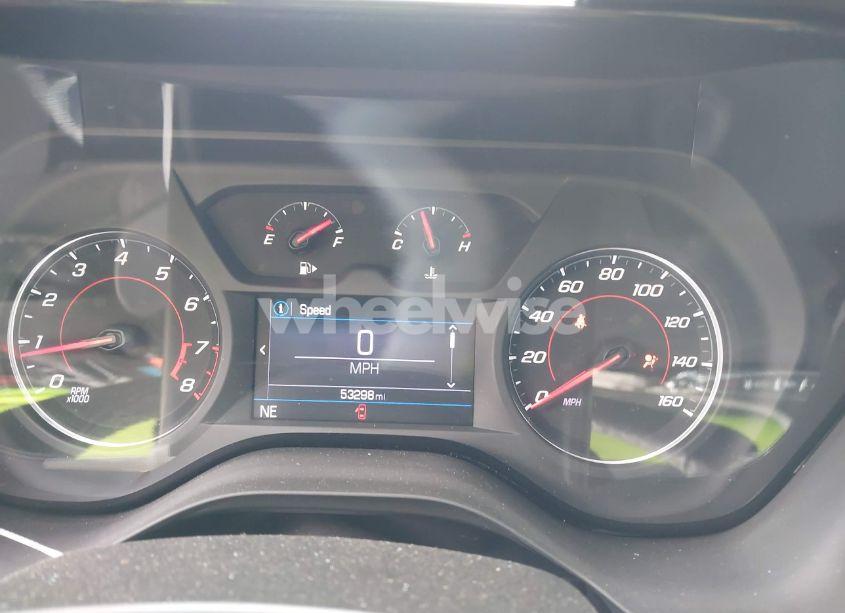 Photo 7 of 2020 Chevrolet Camaro RWD 1LT (VIN 1G1FA1RX8L0106464)