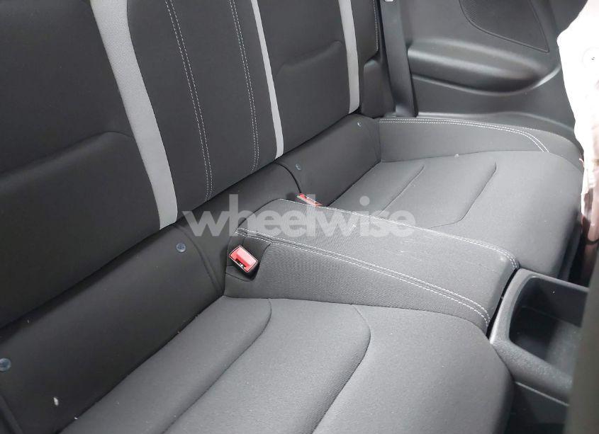 Photo 8 of 2020 Chevrolet Camaro RWD 1LT (VIN 1G1FA1RX8L0106464)