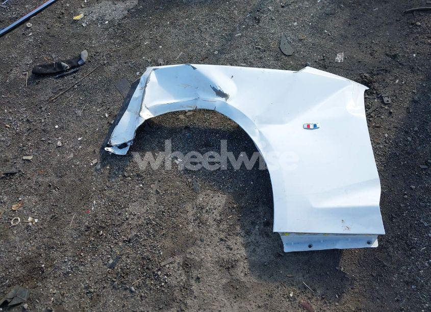 Photo 12 of 2017 Chevrolet Camaro 1LT (VIN 1G1FA1RX9H0125046)