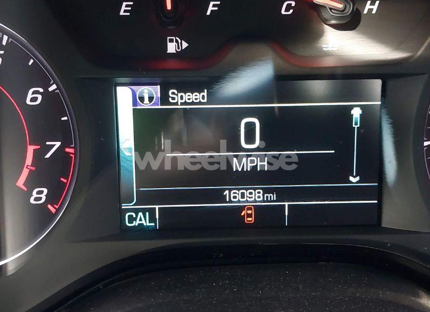 Photo 16 of 2017 Chevrolet Camaro 1LT (VIN 1G1FA1RX9H0125046)