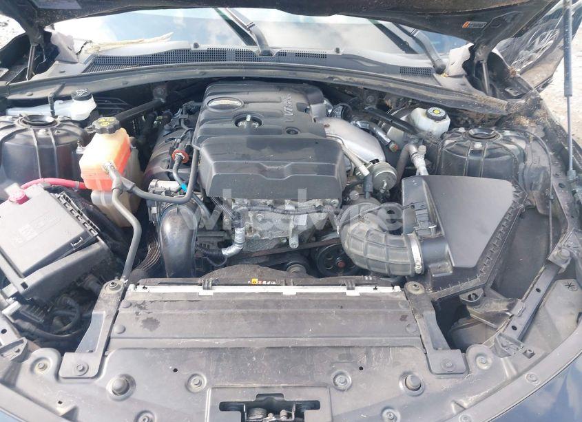 Photo 10 of 2017 Chevrolet Camaro 1LS (VIN 1G1FA1RX9H0178880)