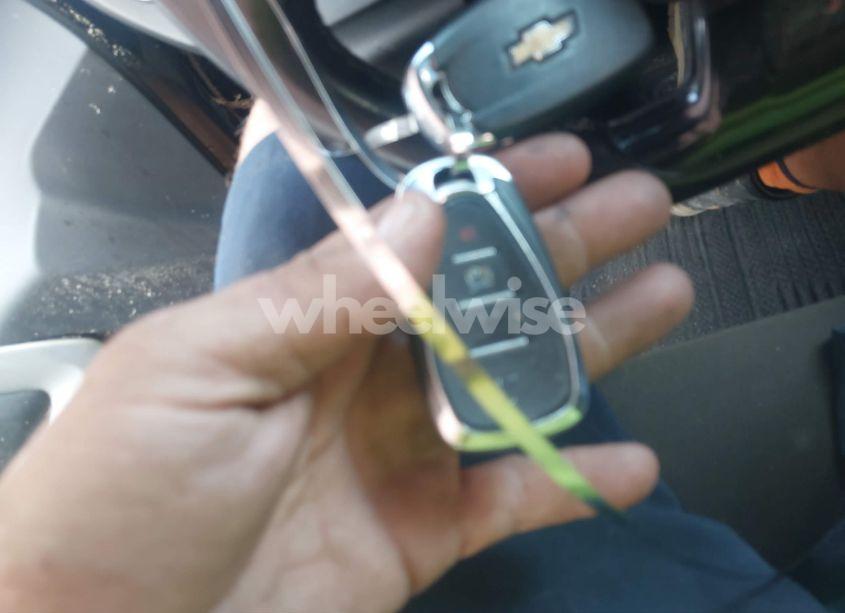 Photo 11 of 2017 Chevrolet Camaro 1LS (VIN 1G1FA1RX9H0178880)