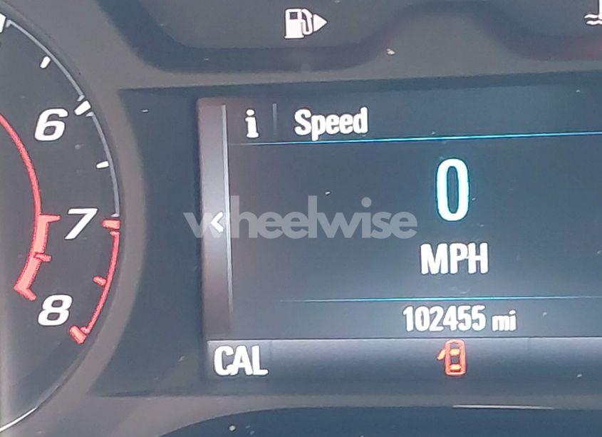 Photo 15 of 2017 Chevrolet Camaro 1LS (VIN 1G1FA1RX9H0178880)