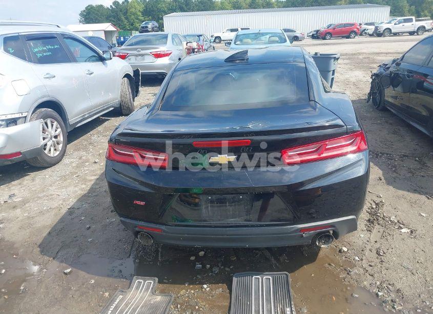 Photo 16 of 2017 Chevrolet Camaro 1LS (VIN 1G1FA1RX9H0178880)