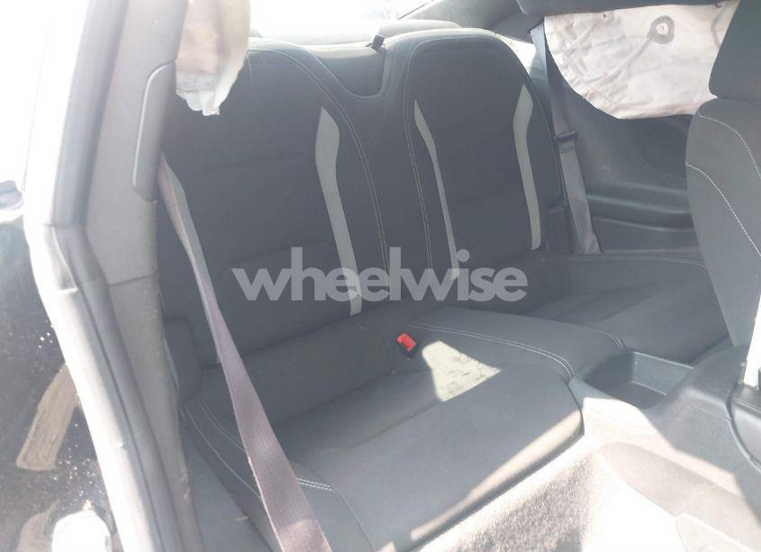 Photo 8 of 2017 Chevrolet Camaro 1LS (VIN 1G1FA1RX9H0178880)