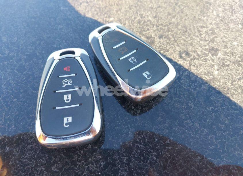 Photo 11 of 2017 Chevrolet Camaro 1LS (VIN 1G1FA1RX9H0204734)