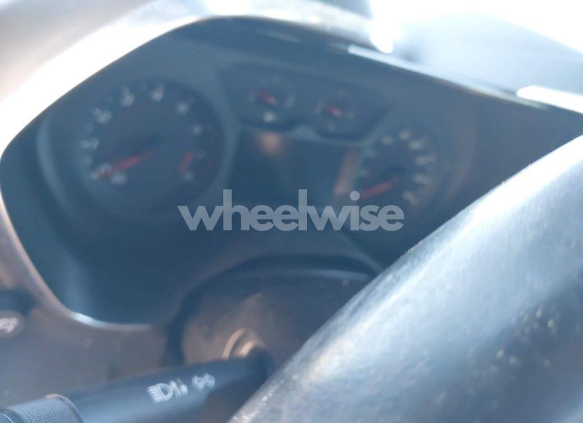 Photo 15 of 2017 Chevrolet Camaro 1LS (VIN 1G1FA1RX9H0204734)