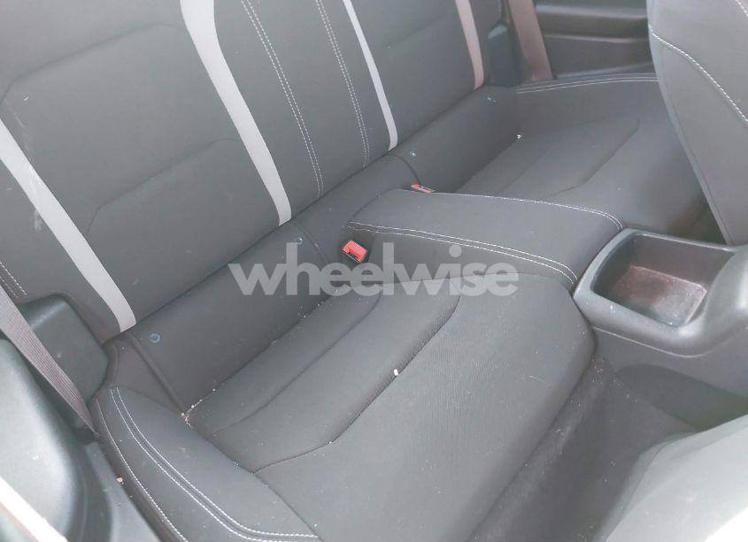 Photo 8 of 2017 Chevrolet Camaro 1LS (VIN 1G1FA1RX9H0204734)