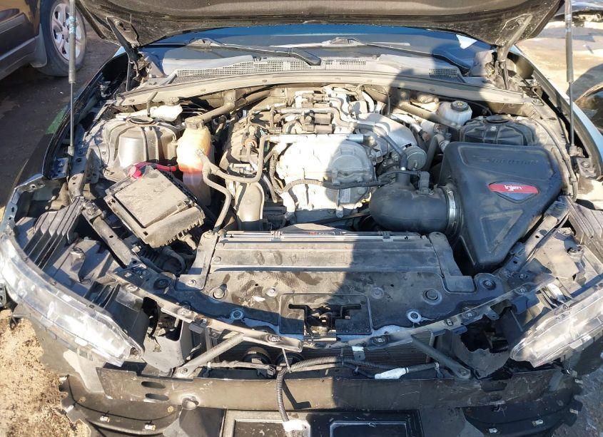 Photo 10 of 2020 Chevrolet Camaro RWD 1LS (VIN 1G1FA1RXXL0145427)