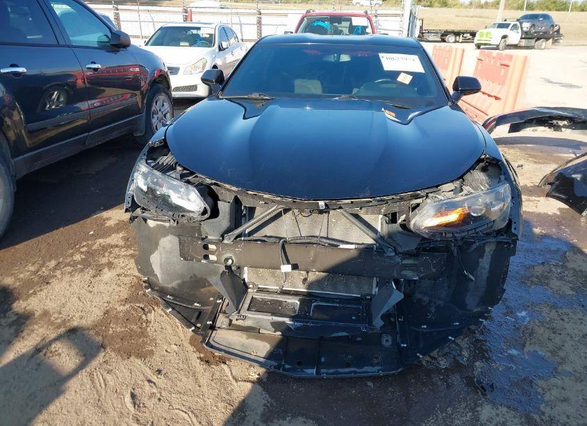 Photo 13 of 2020 Chevrolet Camaro RWD 1LS (VIN 1G1FA1RXXL0145427)