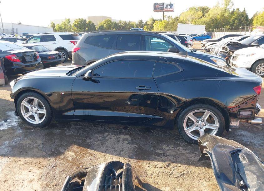 Photo 15 of 2020 Chevrolet Camaro RWD 1LS (VIN 1G1FA1RXXL0145427)