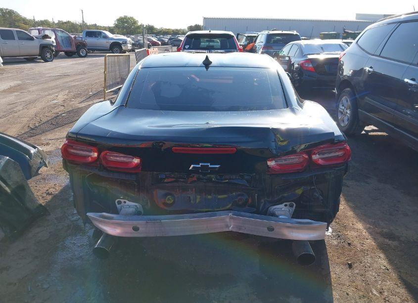 Photo 17 of 2020 Chevrolet Camaro RWD 1LS (VIN 1G1FA1RXXL0145427)