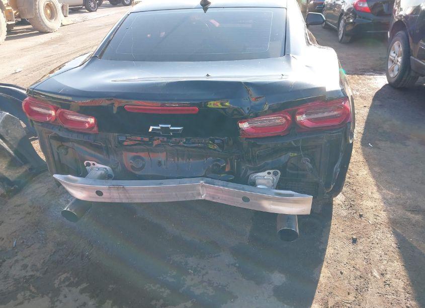 Photo 18 of 2020 Chevrolet Camaro RWD 1LS (VIN 1G1FA1RXXL0145427)