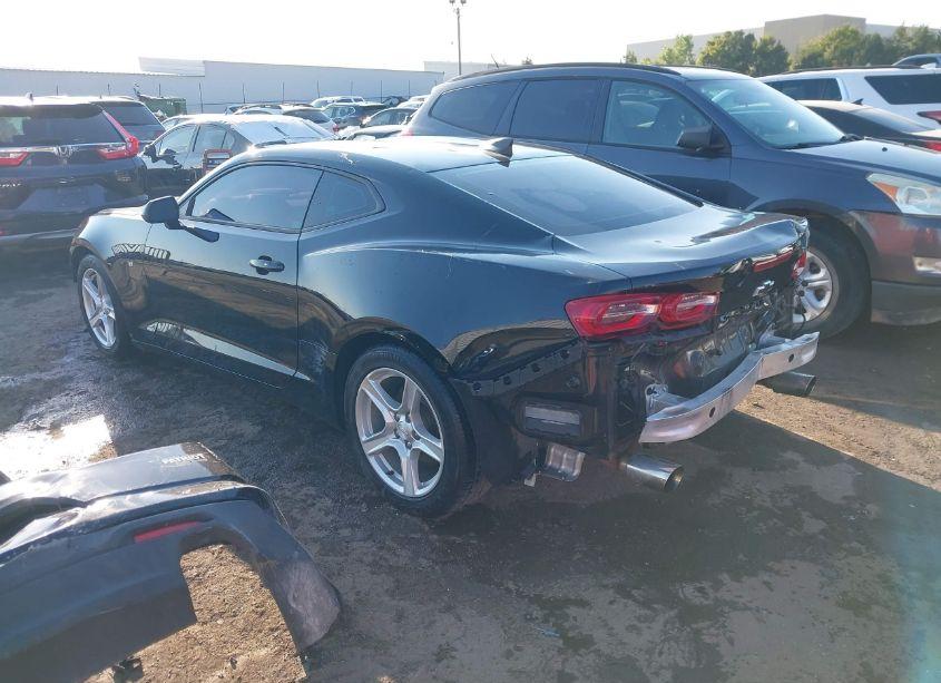 Photo 3 of 2020 Chevrolet Camaro RWD 1LS (VIN 1G1FA1RXXL0145427)