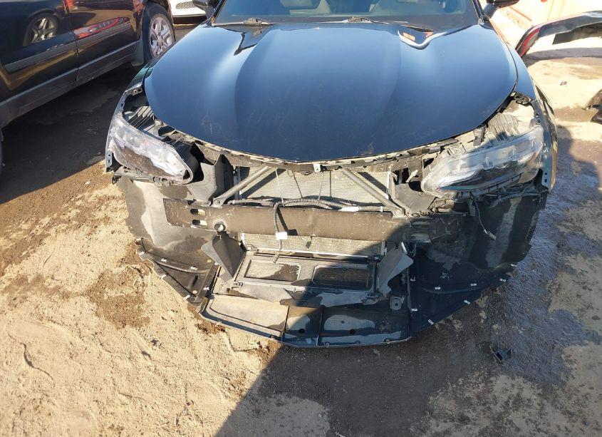 Photo 6 of 2020 Chevrolet Camaro RWD 1LS (VIN 1G1FA1RXXL0145427)