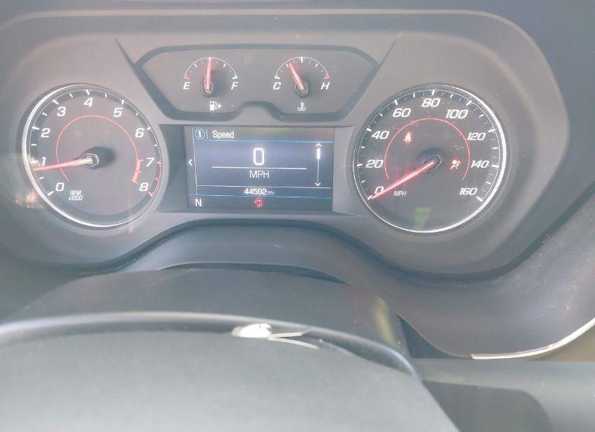 Photo 7 of 2020 Chevrolet Camaro RWD 1LS (VIN 1G1FA1RXXL0145427)