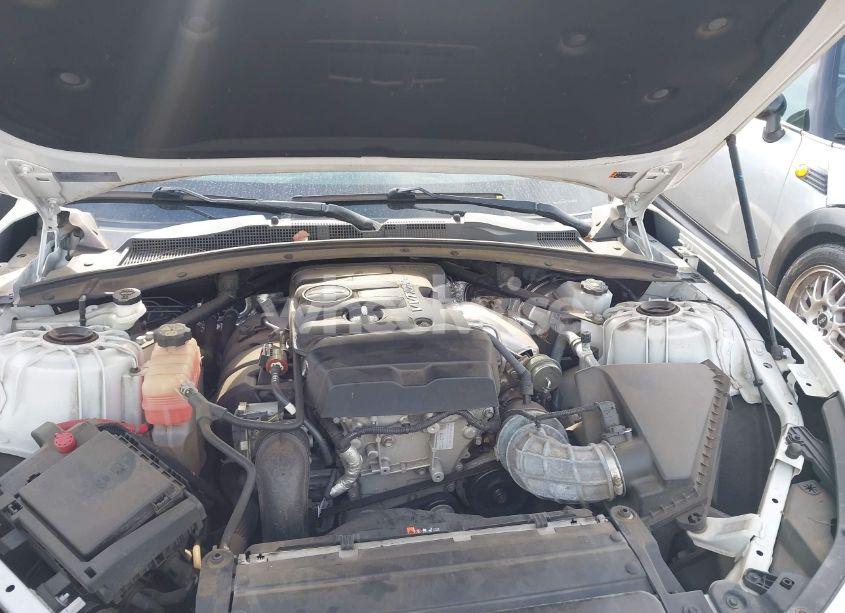 Photo 10 of 2021 Chevrolet Camaro RWD 1LT (VIN 1G1FA1RXXM0131688)