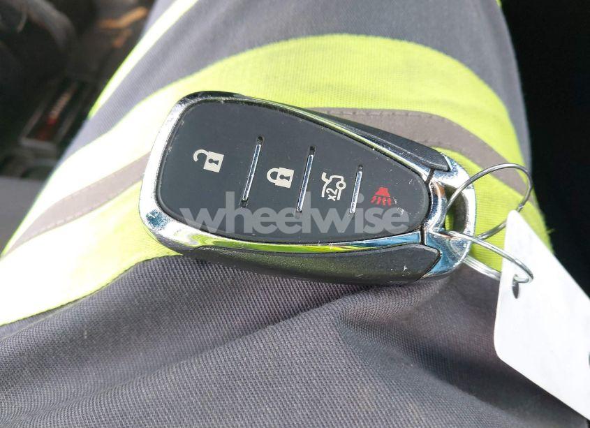 Photo 11 of 2021 Chevrolet Camaro RWD 1LT (VIN 1G1FA1RXXM0131688)