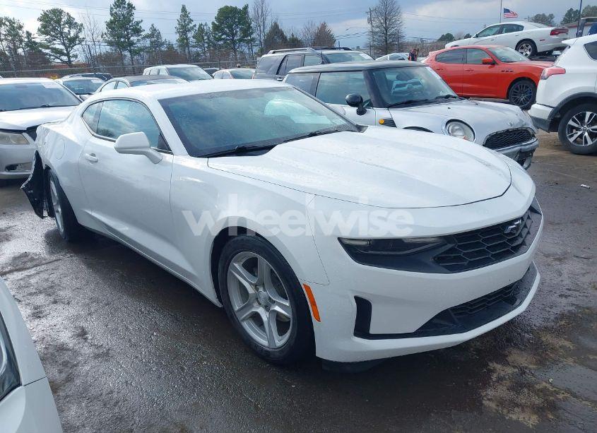 Photo 13 of 2021 Chevrolet Camaro RWD 1LT (VIN 1G1FA1RXXM0131688)