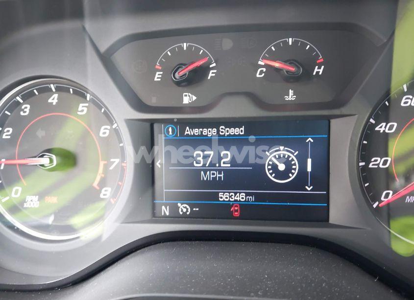 Photo 15 of 2021 Chevrolet Camaro RWD 1LT (VIN 1G1FA1RXXM0131688)