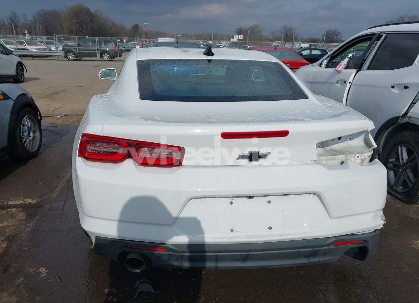 Photo 16 of 2021 Chevrolet Camaro RWD 1LT (VIN 1G1FA1RXXM0131688)