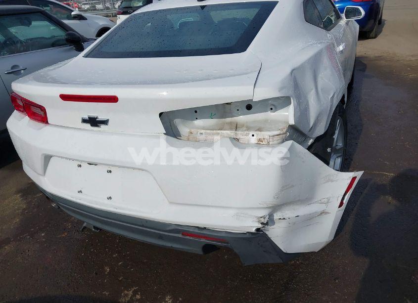 Photo 17 of 2021 Chevrolet Camaro RWD 1LT (VIN 1G1FA1RXXM0131688)