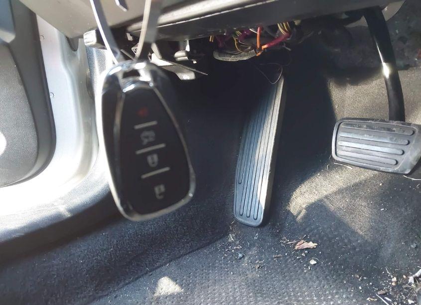 Photo 11 of 2016 Chevrolet Camaro 1LT (VIN 1G1FB1RS0G0132631)